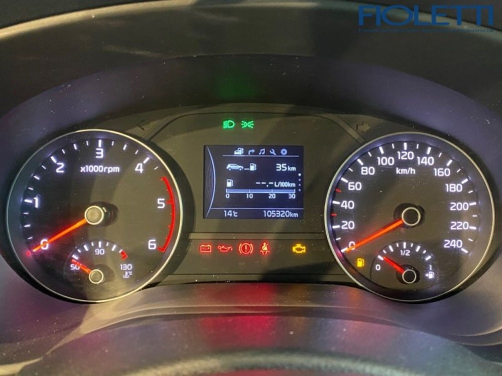 Kia Sportage usata a Brescia (13)