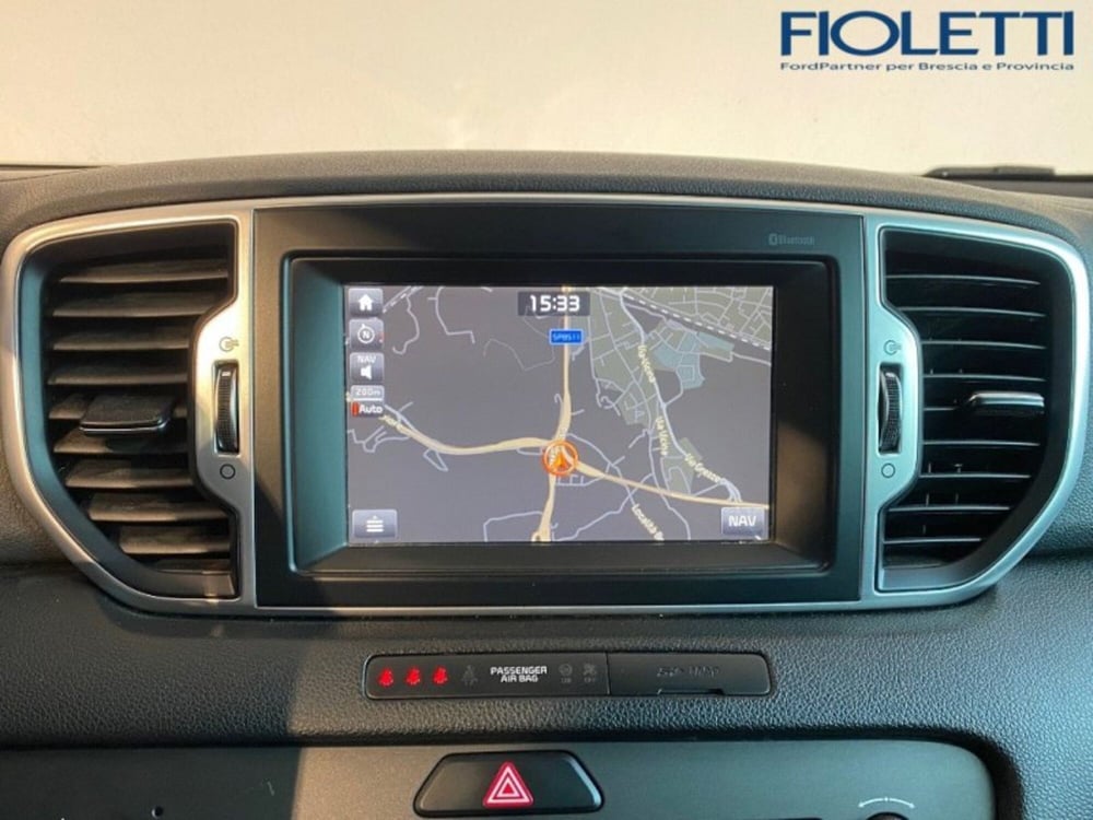 Kia Sportage usata a Brescia (14)