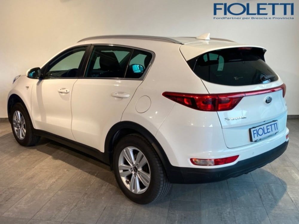 Kia Sportage usata a Brescia (2)