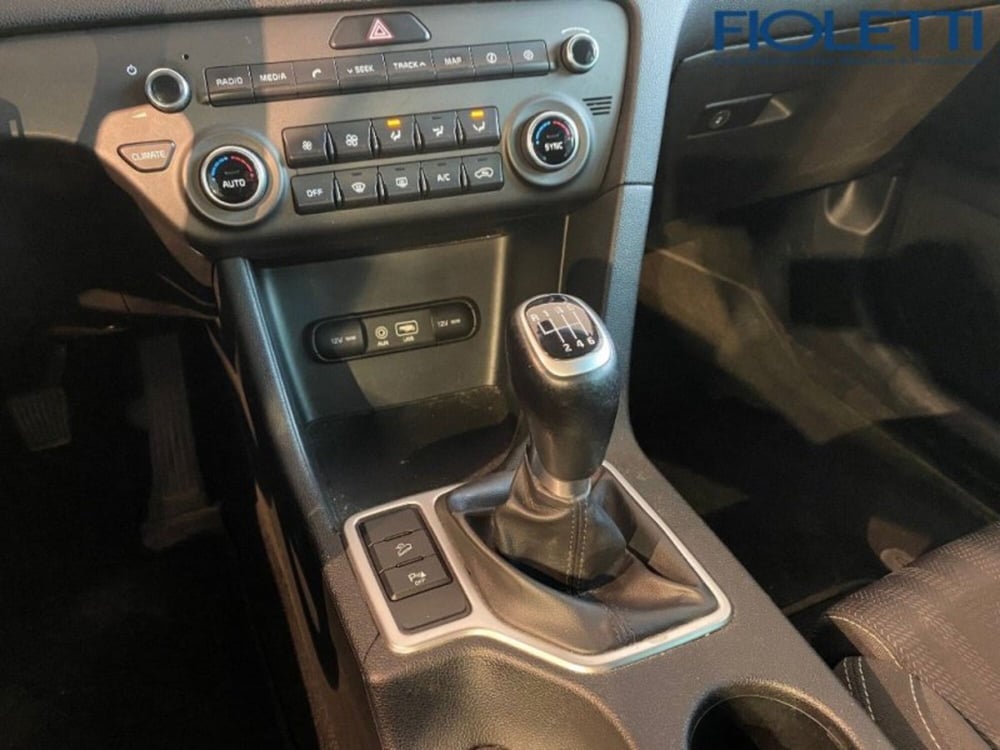 Kia Sportage usata a Brescia (3)