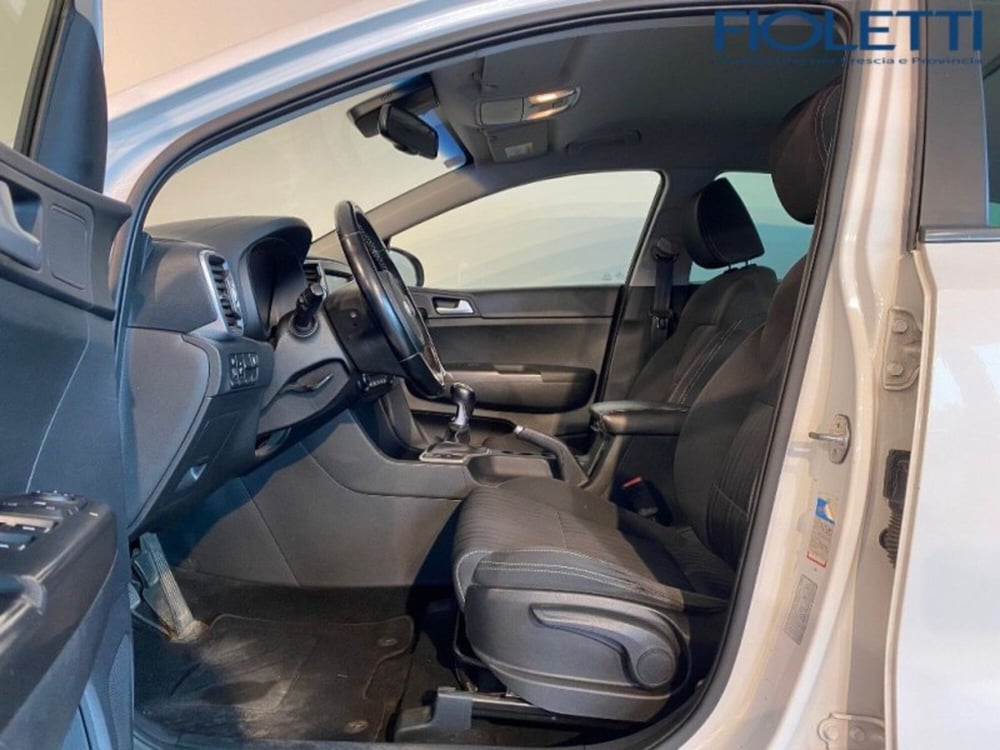 Kia Sportage usata a Brescia (4)