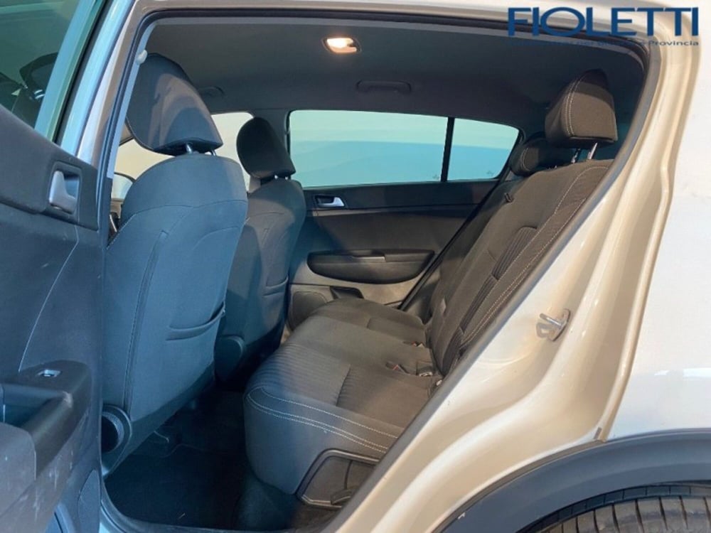 Kia Sportage usata a Brescia (5)