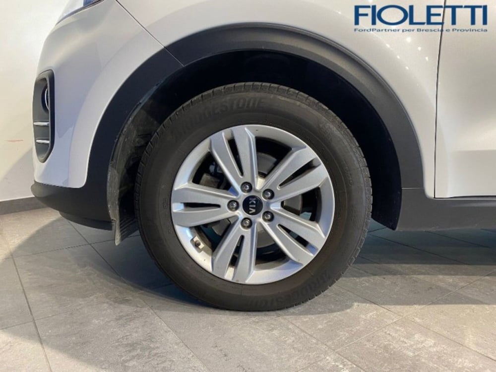 Kia Sportage usata a Brescia (7)