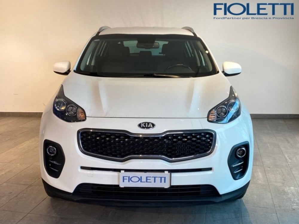 Kia Sportage usata a Brescia (8)