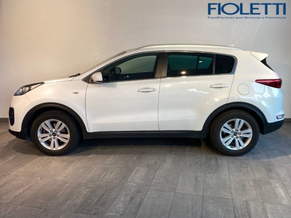 Kia Sportage usata a Brescia (9)