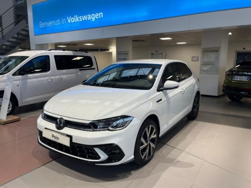 Volkswagen Polo nuova a Cuneo