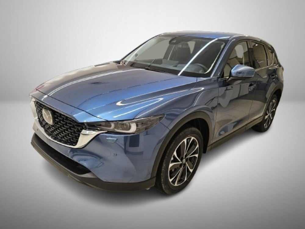 Mazda CX-5 nuova a Napoli