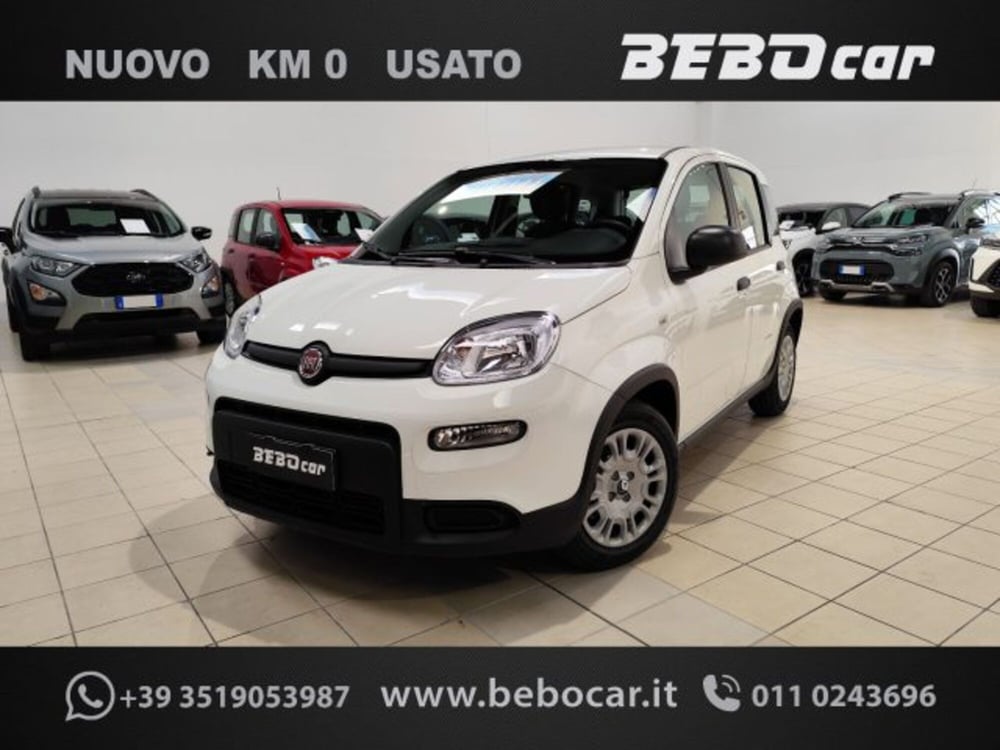 Fiat Panda nuova a Torino