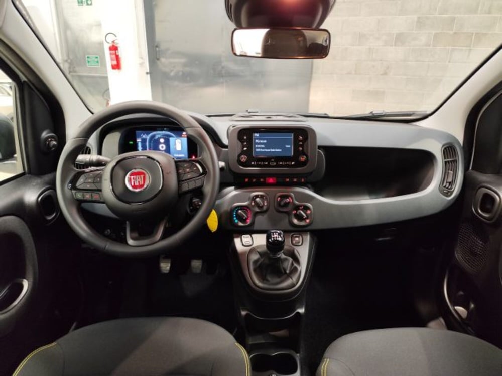 Fiat Panda nuova a Torino (11)