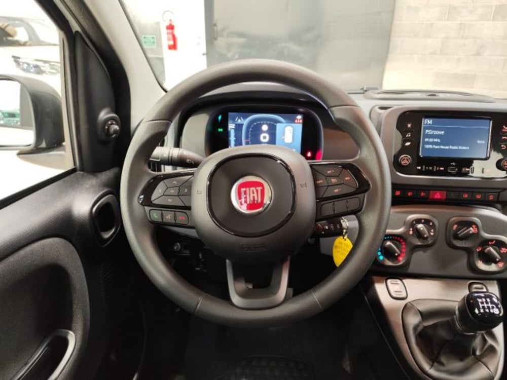 Fiat Panda nuova a Torino (12)