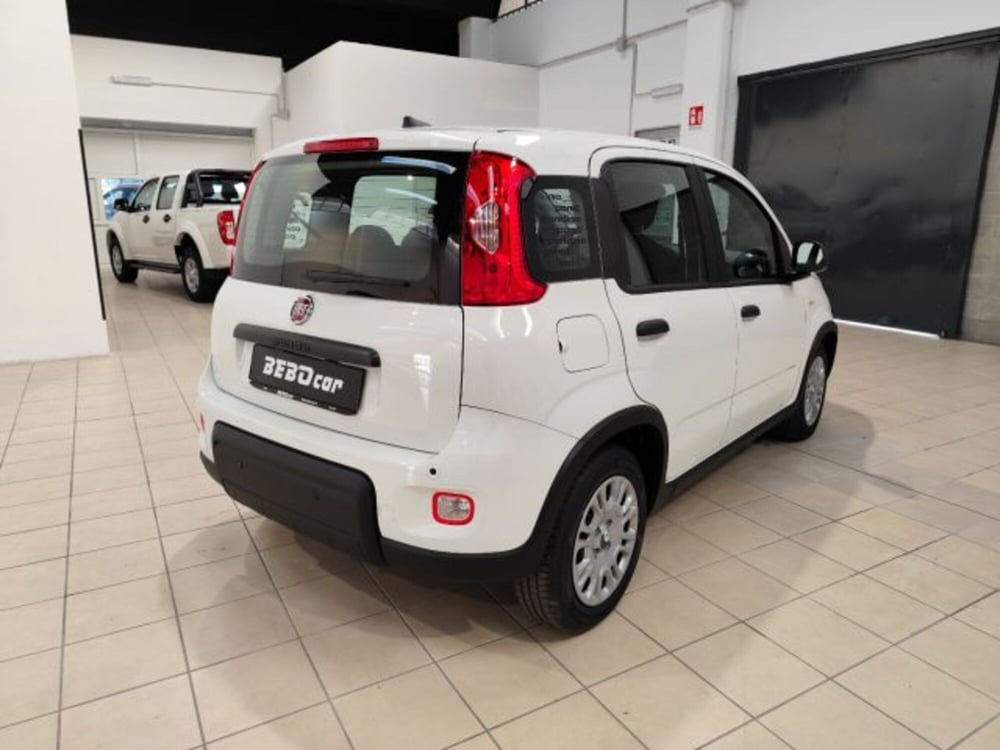 Fiat Panda nuova a Torino (6)