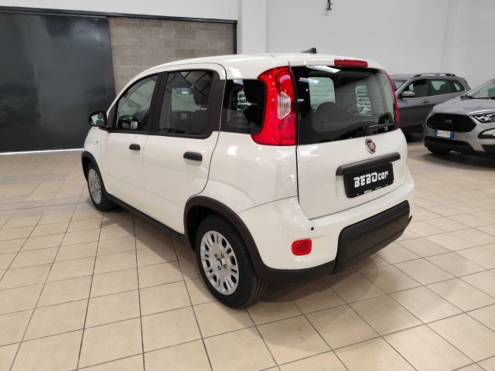 Fiat Panda nuova a Torino (8)