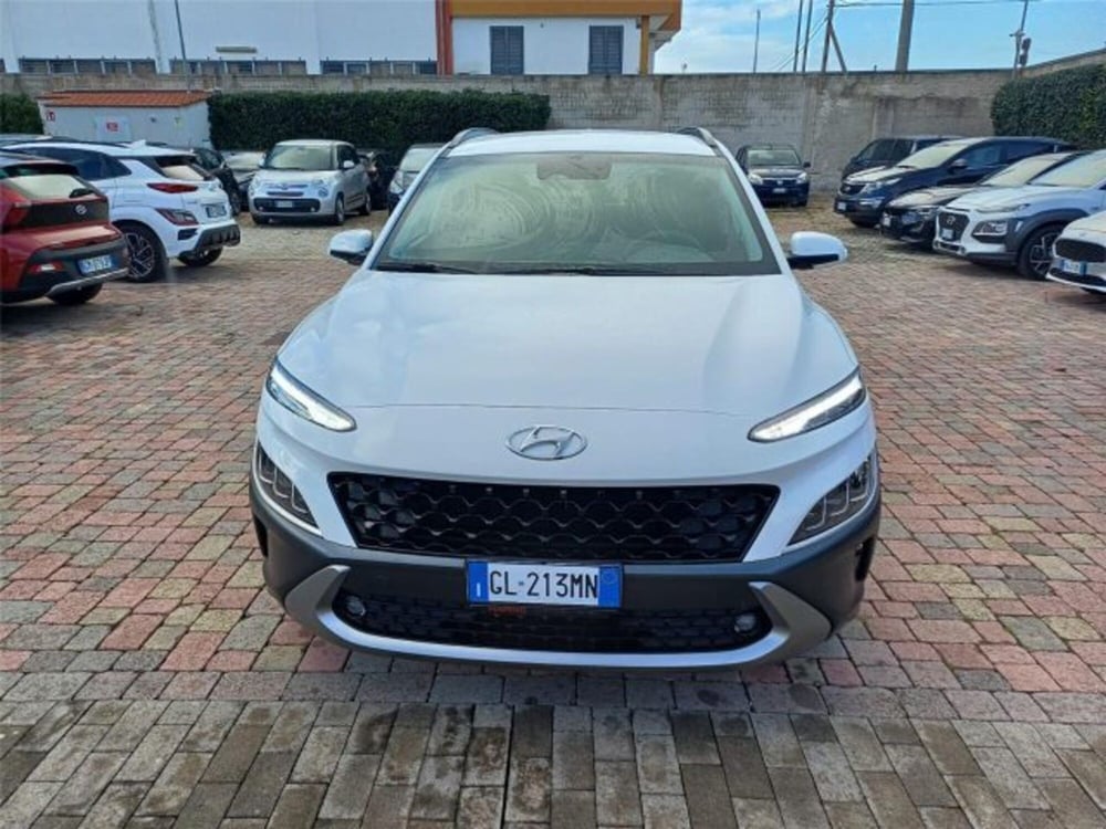 Hyundai Kona usata a Bari (2)