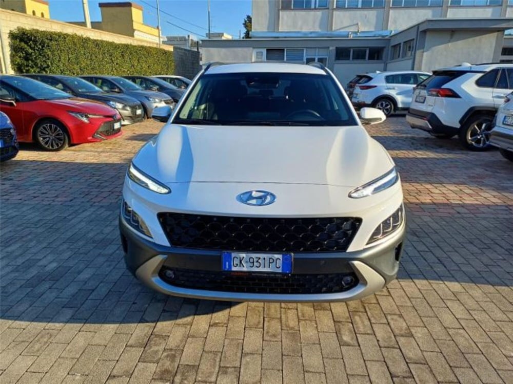 Hyundai Kona usata a Bari (2)