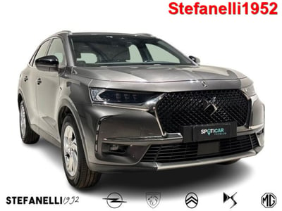 Ds DS 7 DS 7 Crossback BlueHDi 130 aut. Business  del 2020 usata a Bologna