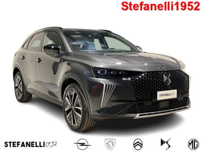 Ds DS 7 1.5 bluehdi Pallas 130cv auto nuova a Bologna