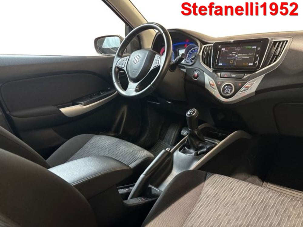 Suzuki Baleno usata a Bologna (15)