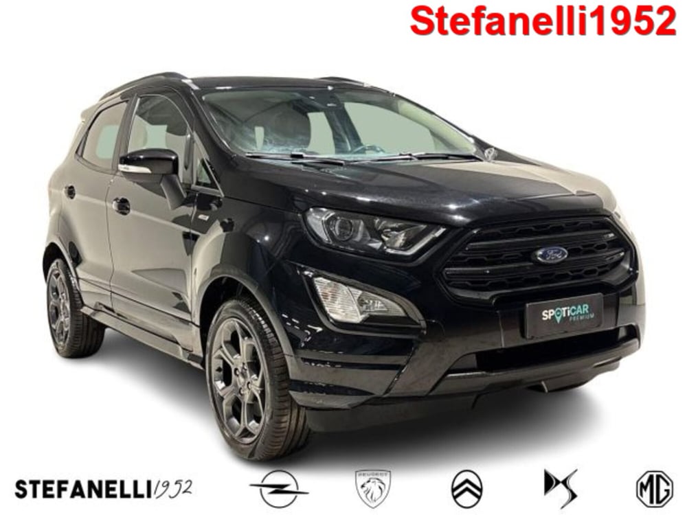 Ford EcoSport usata a Bologna