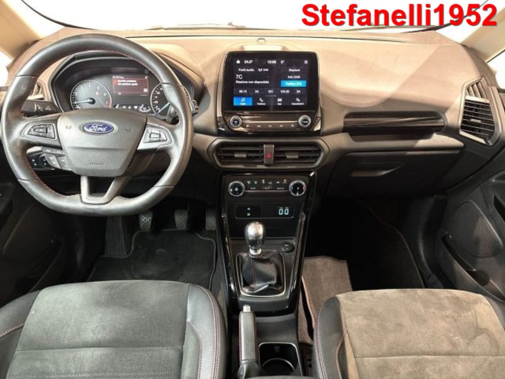 Ford EcoSport usata a Bologna (13)