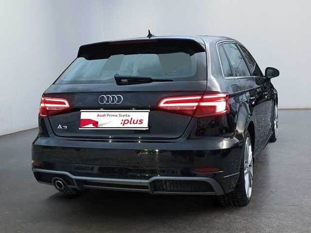 Audi A3 Sportback usata a Lucca (2)