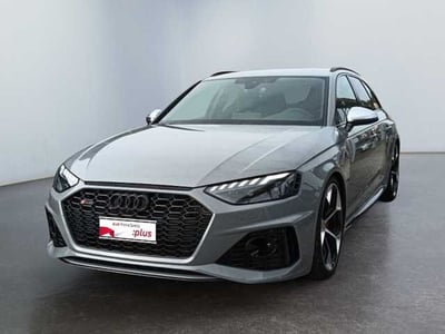 Audi RS 4 Avant 2.9 tfsi competition plus quattro 450cv tiptronic del 2024 usata a Lucca