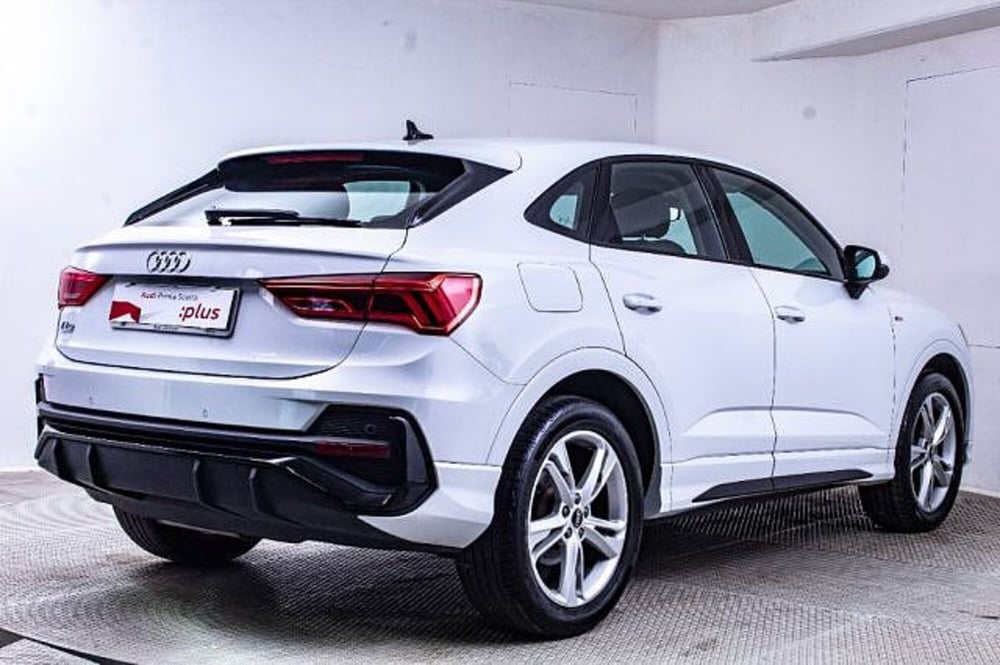 Audi Q3 Sportback usata a Novara (2)