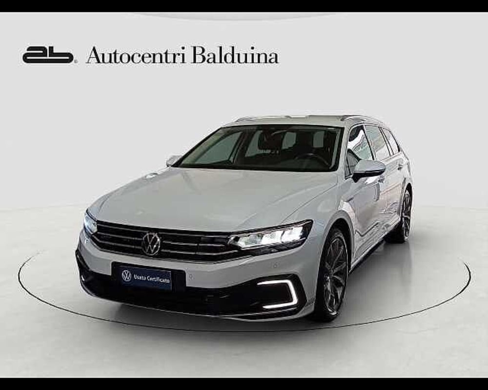 Volkswagen Passat Variant usata a Roma