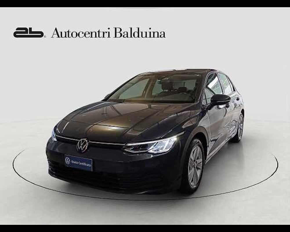 Volkswagen Golf usata a Roma