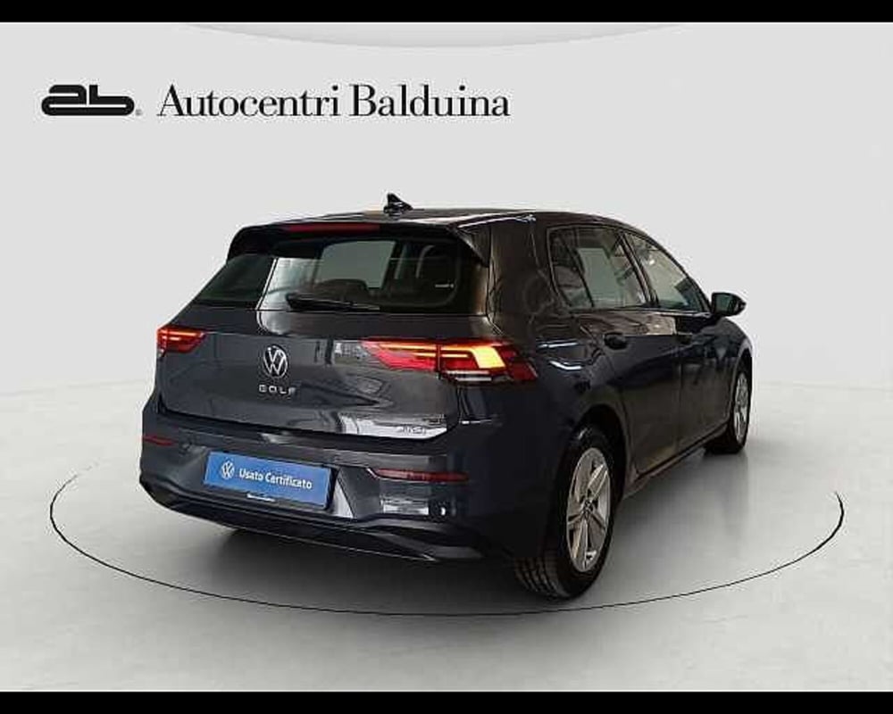 Volkswagen Golf usata a Roma (4)