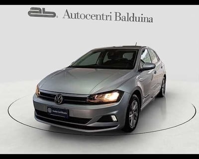 Volkswagen Polo 1.0 tsi Edition 95cv del 2018 usata a Roma