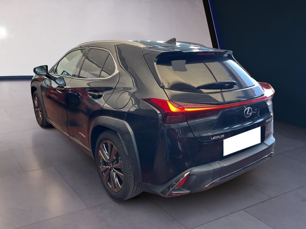 Lexus UX usata a Torino (4)