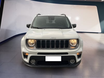 Jeep Renegade 1.6 mjt Limited 2wd 130cv del 2021 usata a Torino