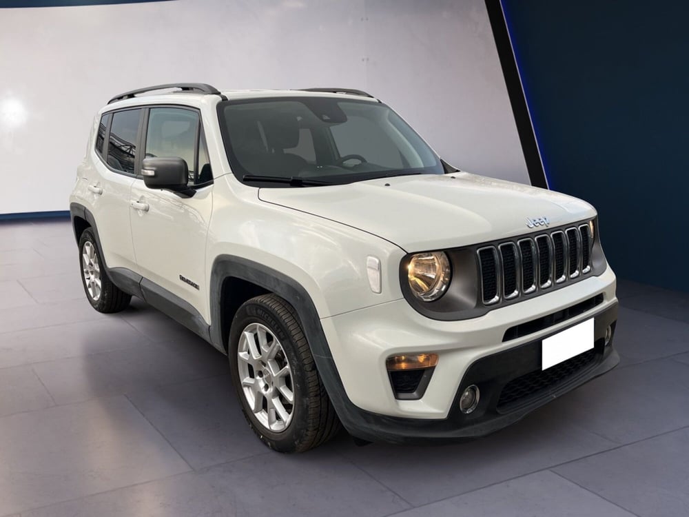 Jeep Renegade usata a Torino (3)