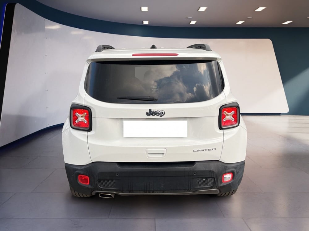 Jeep Renegade usata a Torino (5)