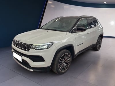 Jeep Compass 1.6 mjt Limited 2wd 130cv del 2021 usata a Torino