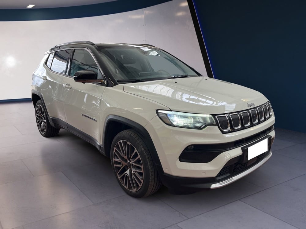 Jeep Compass usata a Torino (13)