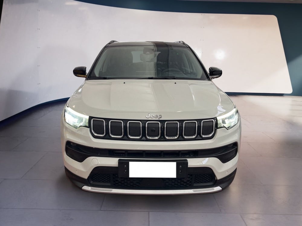 Jeep Compass usata a Torino (14)