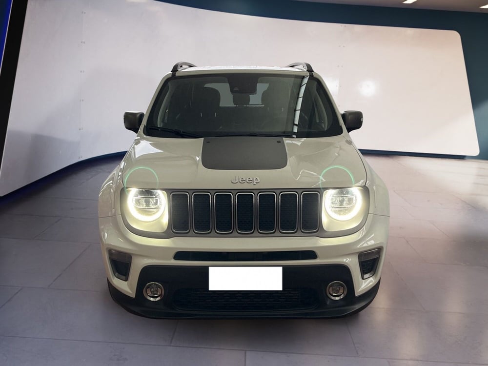 Jeep Renegade usata a Torino