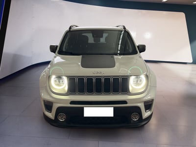 Jeep Renegade 2.0 Mjt 140CV 4WD Active Drive Limited  del 2020 usata a Torino