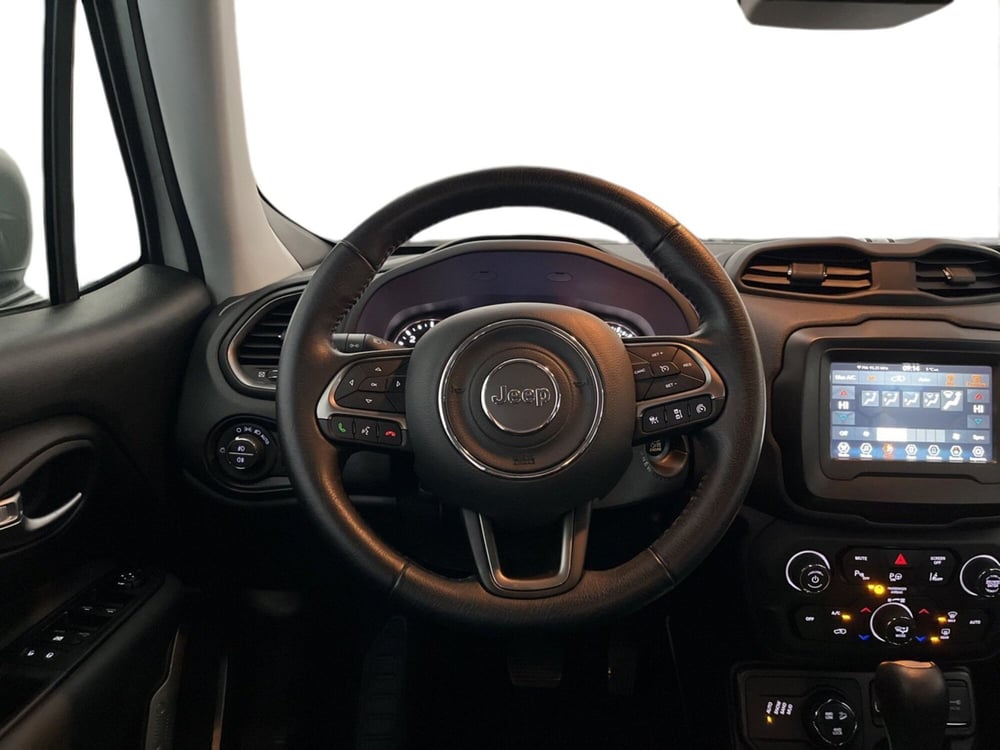 Jeep Renegade usata a Torino (14)