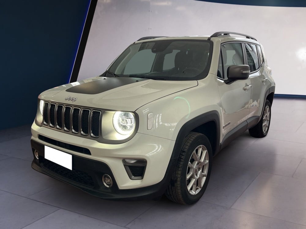 Jeep Renegade usata a Torino (2)