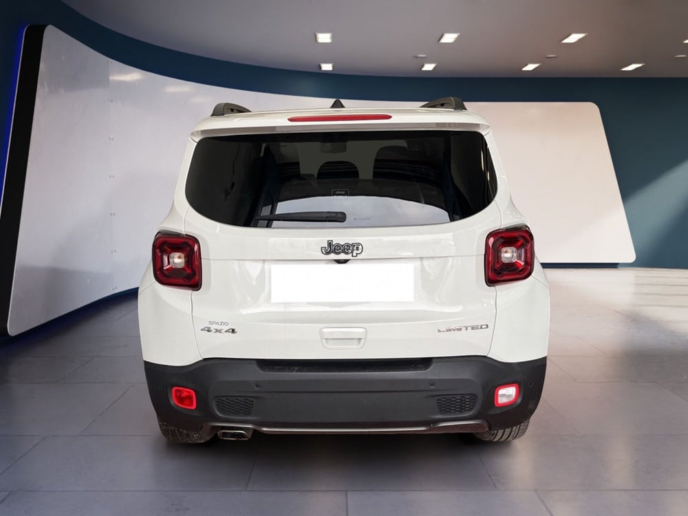 Jeep Renegade usata a Torino (5)