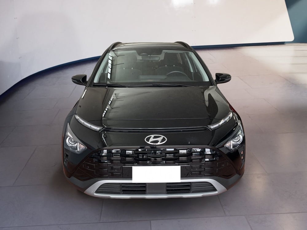 Hyundai Bayon usata a Torino