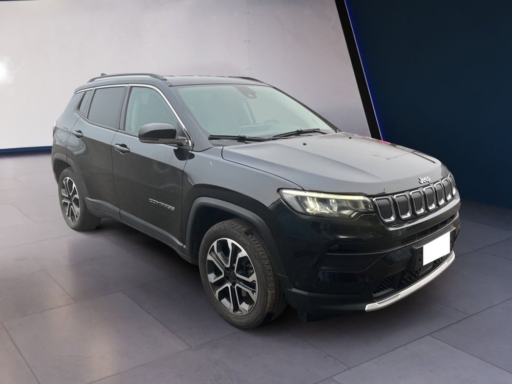 Jeep Compass usata a Torino (3)