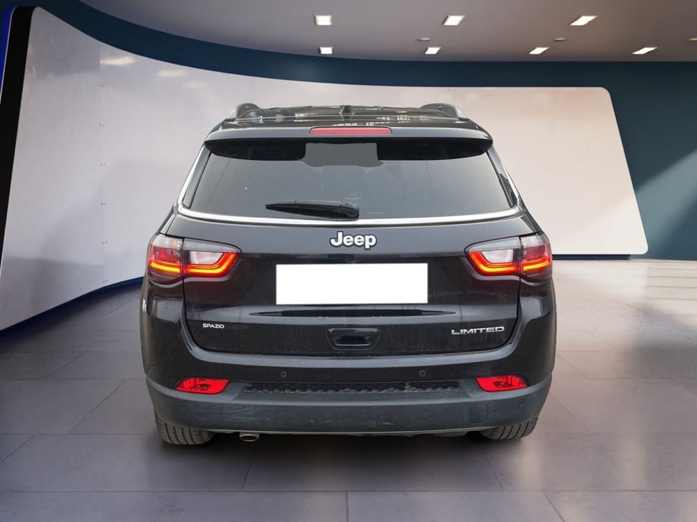 Jeep Compass usata a Torino (6)