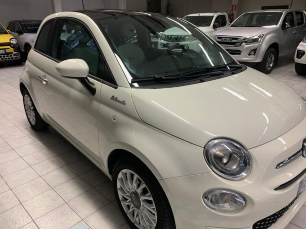 Fiat 500 usata a Siena (3)