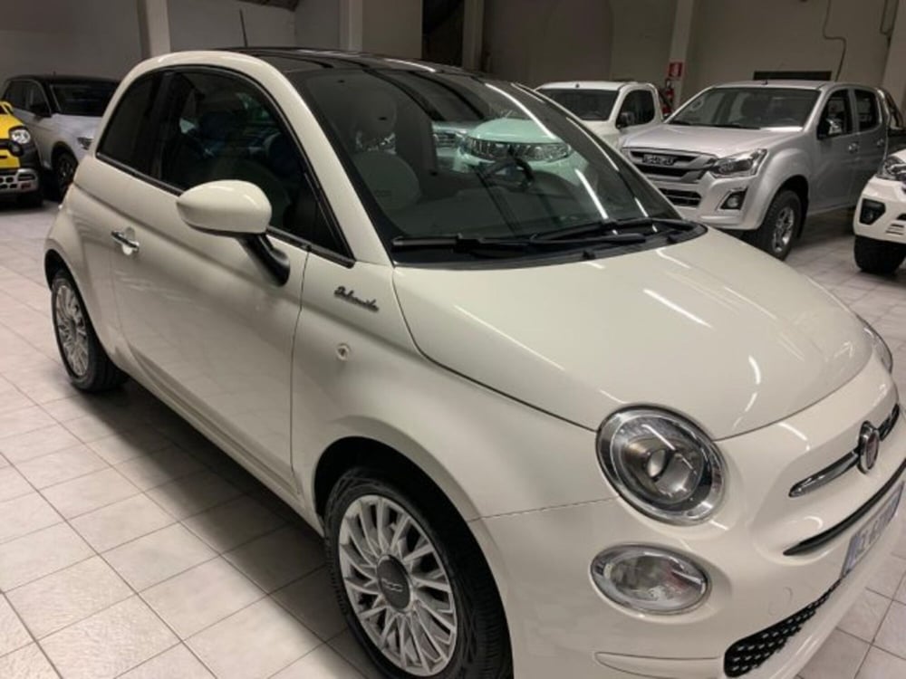 Fiat 500 usata a Siena (3)