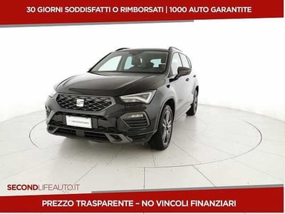 SEAT Ateca 1.0 TSI FR  del 2021 usata a San Giovanni Teatino