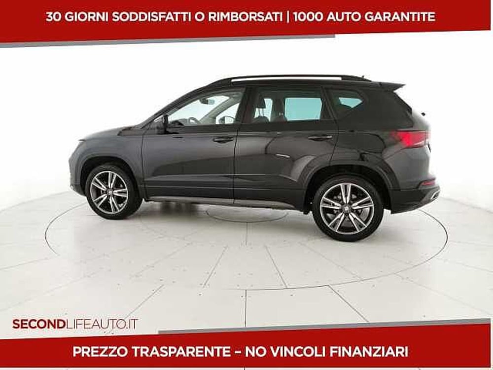 SEAT Ateca usata a Chieti (2)