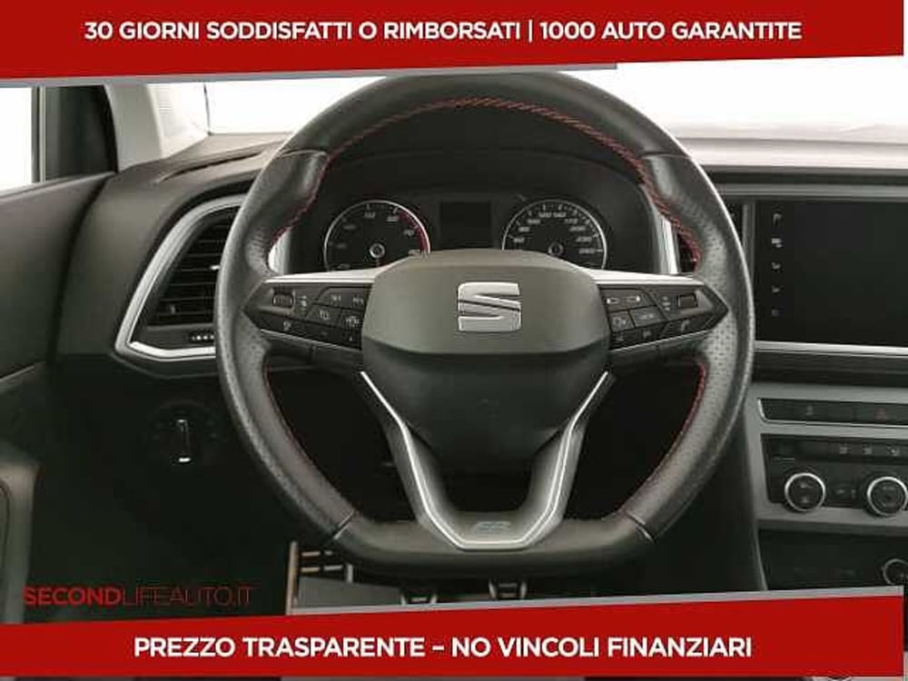 SEAT Ateca usata a Chieti (9)